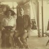 Douglas and Paquita Mawson, c. 1914