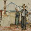 Australian Gothic, 1948