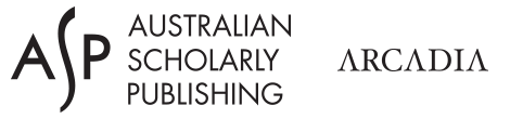 Australian Scholarly Publishing