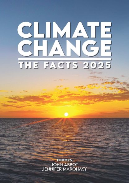 Climate Change: The Facts 2025