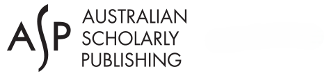 Australian Scholarly Publishing