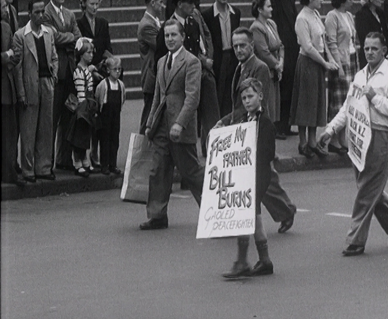 The Accidental Seditionist