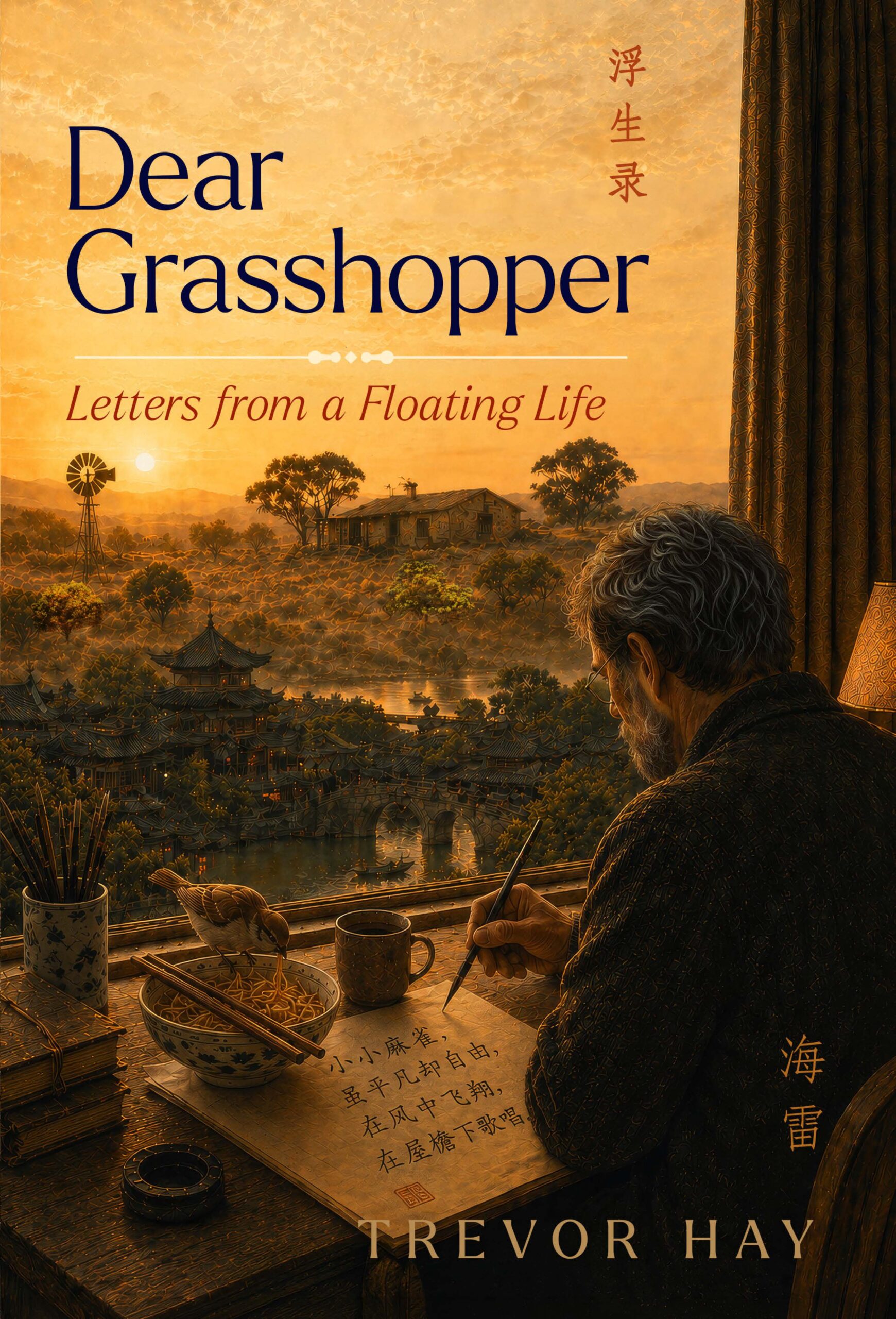 Dear Grasshopper: Letters from a Floating Life